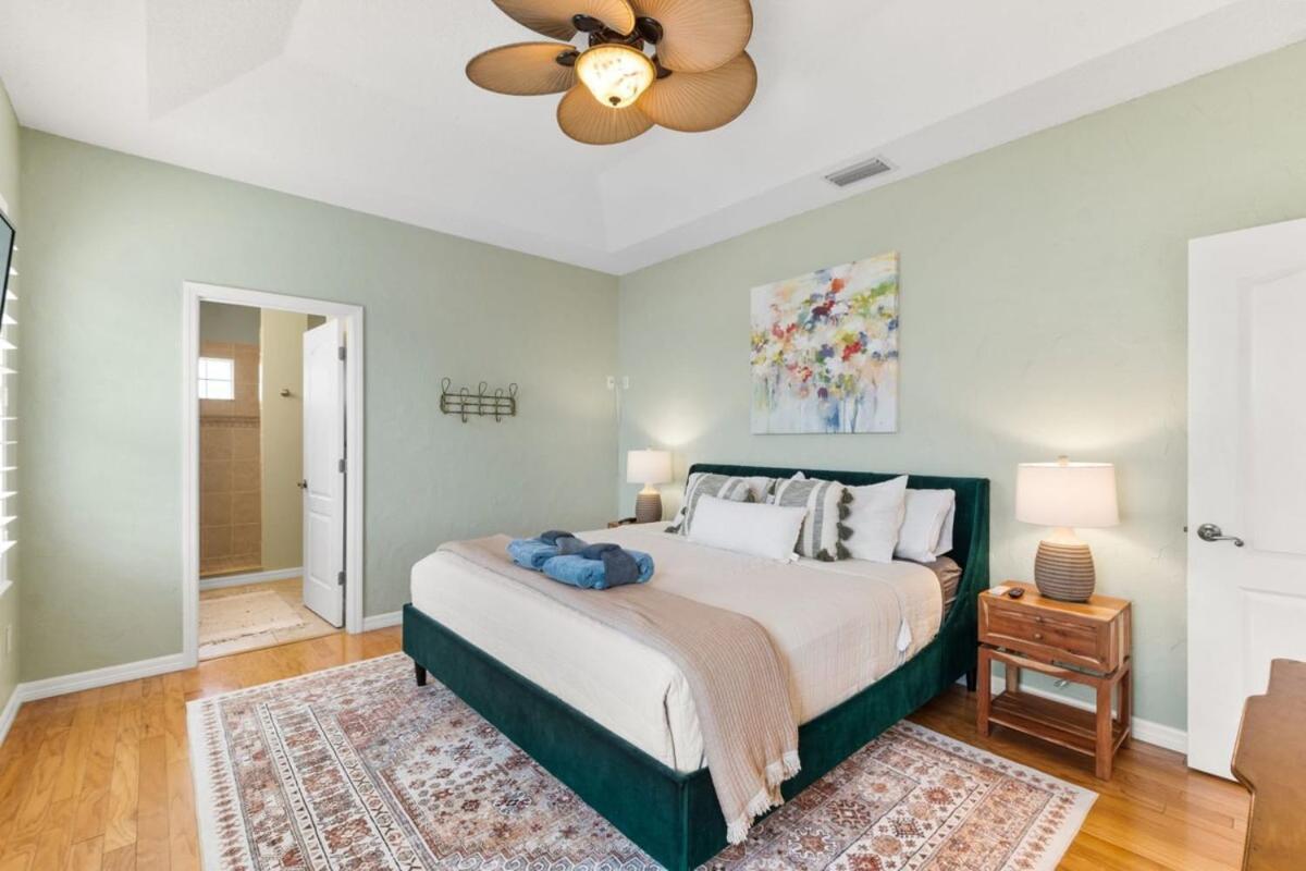 4Br House, 2 Blocks From The Beach Saint Augustine Exterior foto