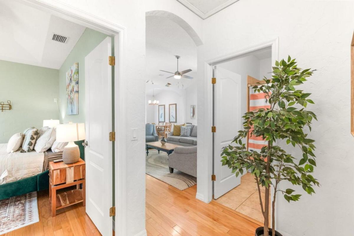 4Br House, 2 Blocks From The Beach Saint Augustine Exterior foto