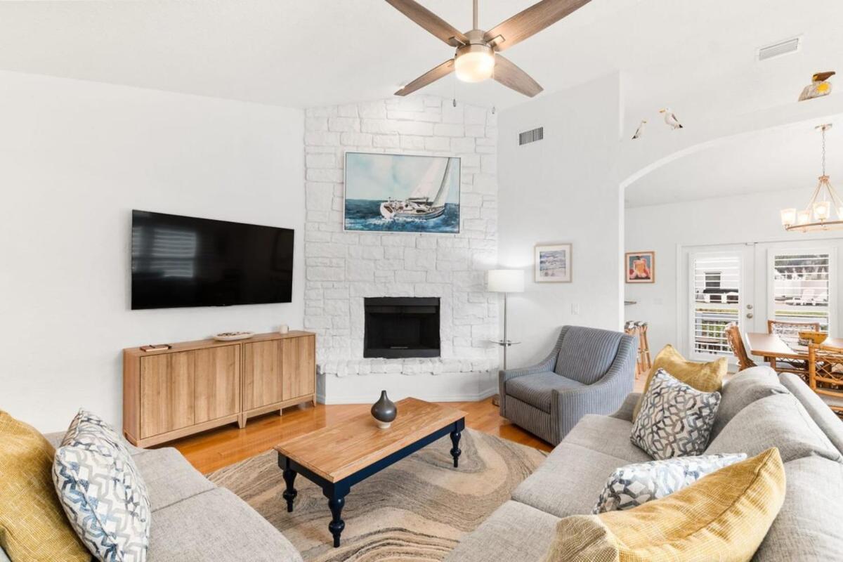 4Br House, 2 Blocks From The Beach Saint Augustine Exterior foto