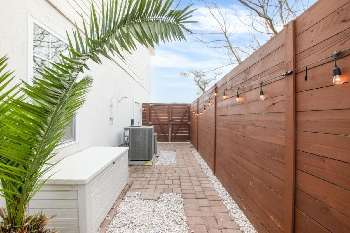 4Br House, 2 Blocks From The Beach Saint Augustine Exterior foto
