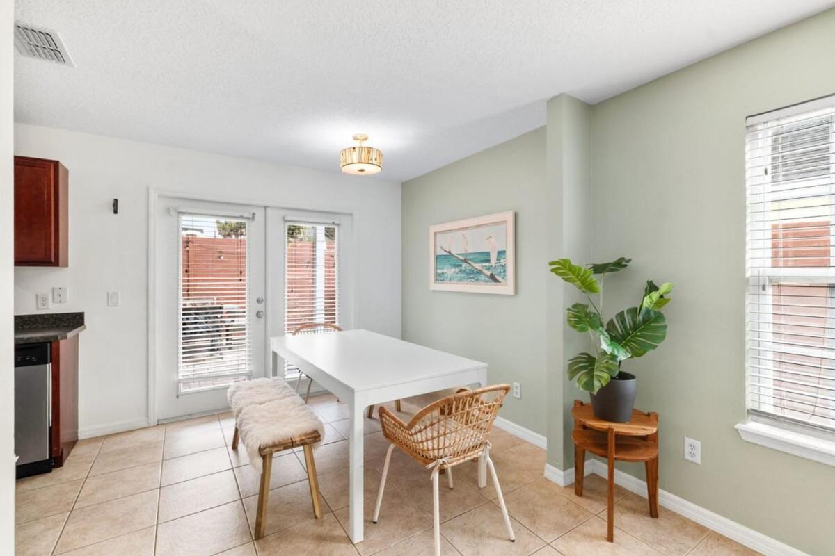 4Br House, 2 Blocks From The Beach Saint Augustine Exterior foto