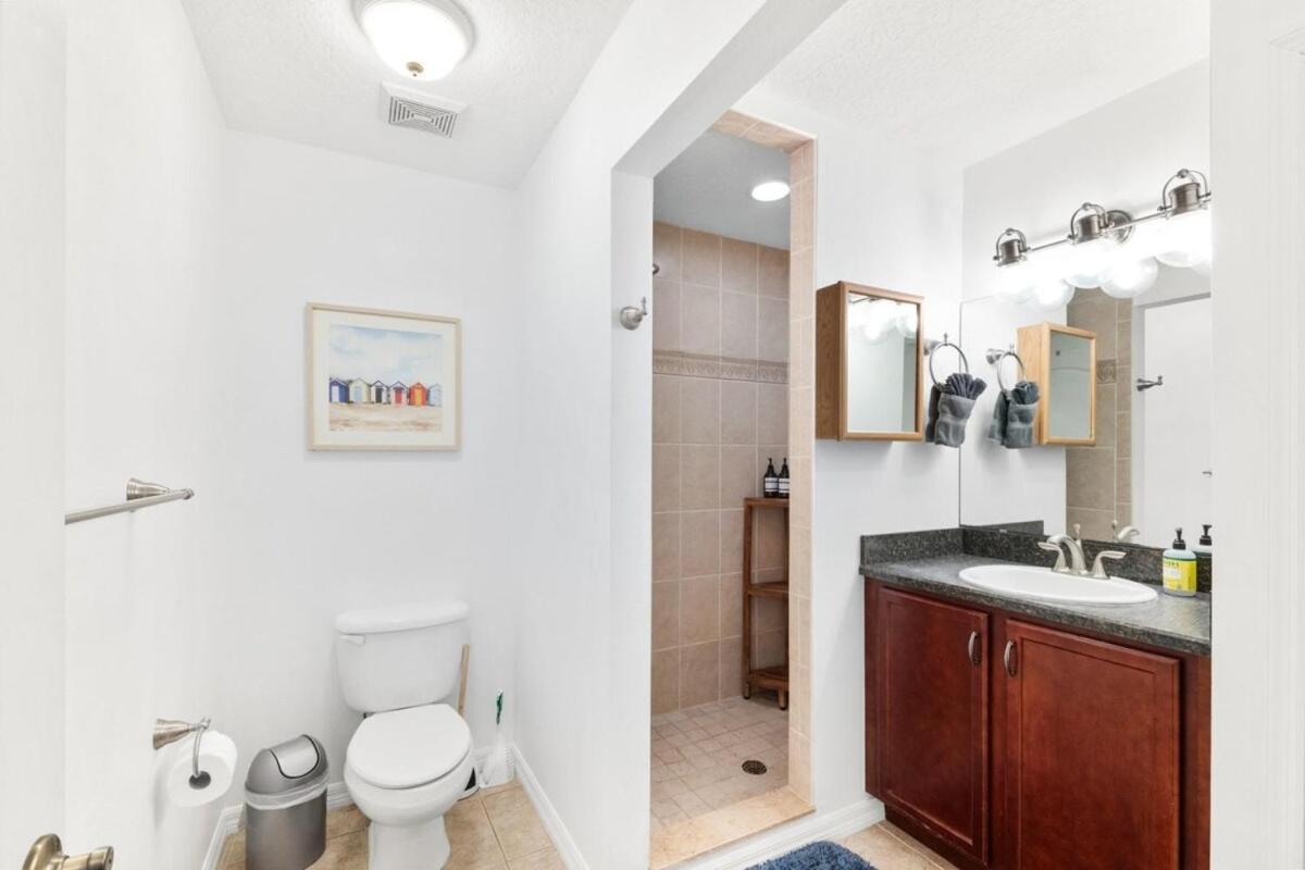 4Br House, 2 Blocks From The Beach Saint Augustine Exterior foto