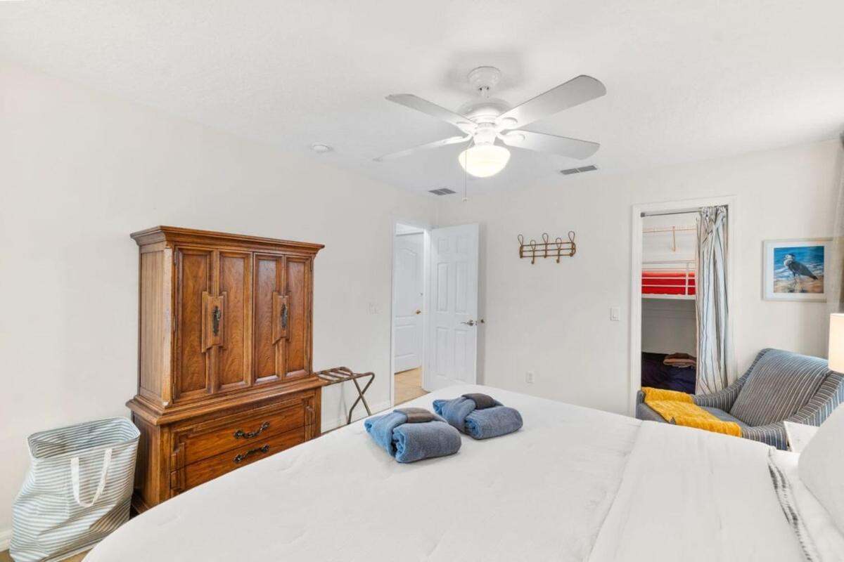4Br House, 2 Blocks From The Beach Saint Augustine Exterior foto
