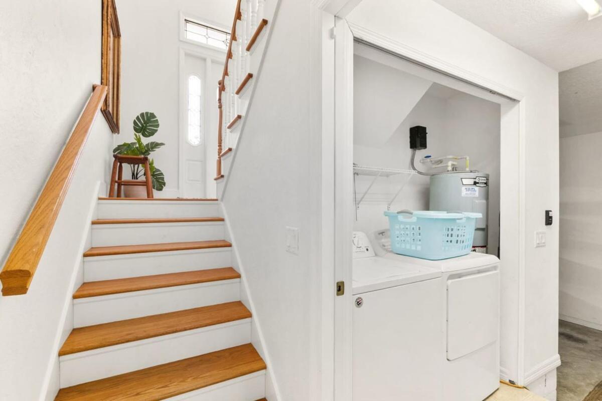 4Br House, 2 Blocks From The Beach Saint Augustine Exterior foto