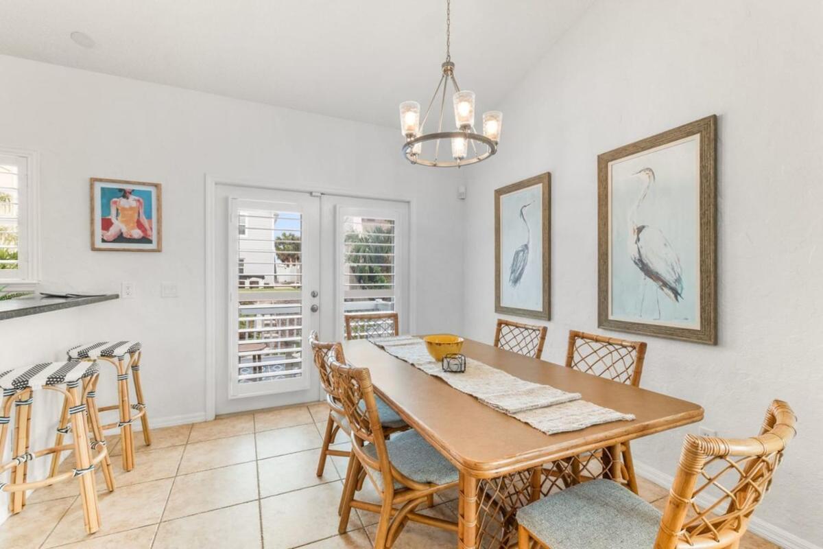 4Br House, 2 Blocks From The Beach Saint Augustine Exterior foto