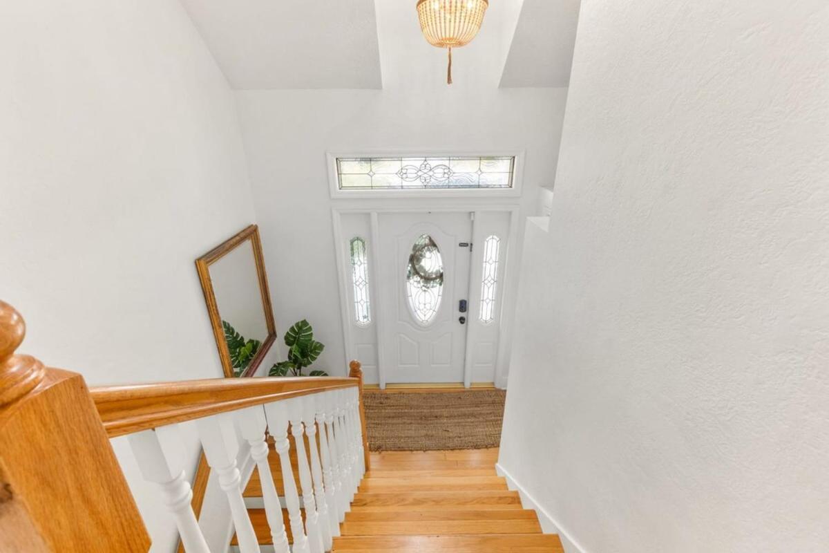 4Br House, 2 Blocks From The Beach Saint Augustine Exterior foto