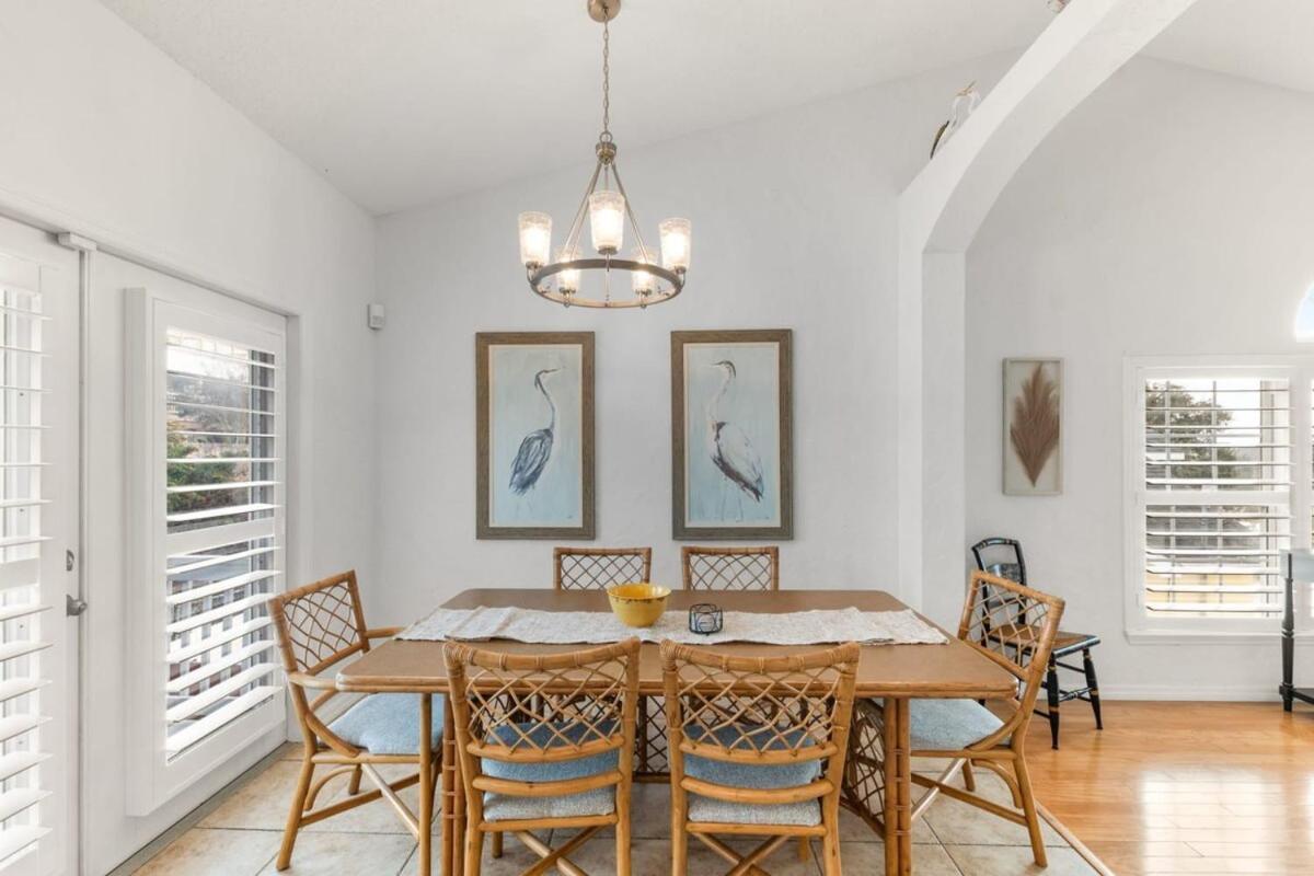 4Br House, 2 Blocks From The Beach Saint Augustine Exterior foto