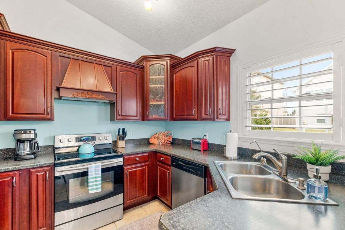 4Br House, 2 Blocks From The Beach Saint Augustine Exterior foto