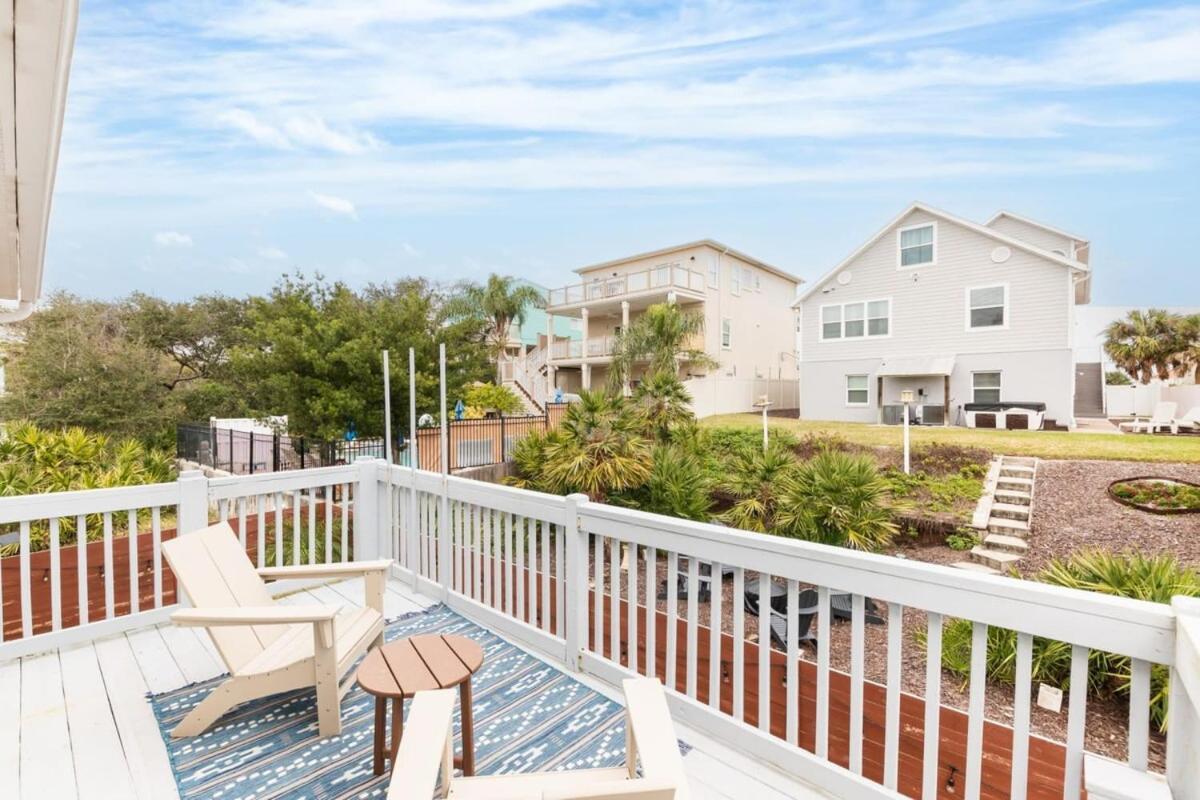4Br House, 2 Blocks From The Beach Saint Augustine Exterior foto