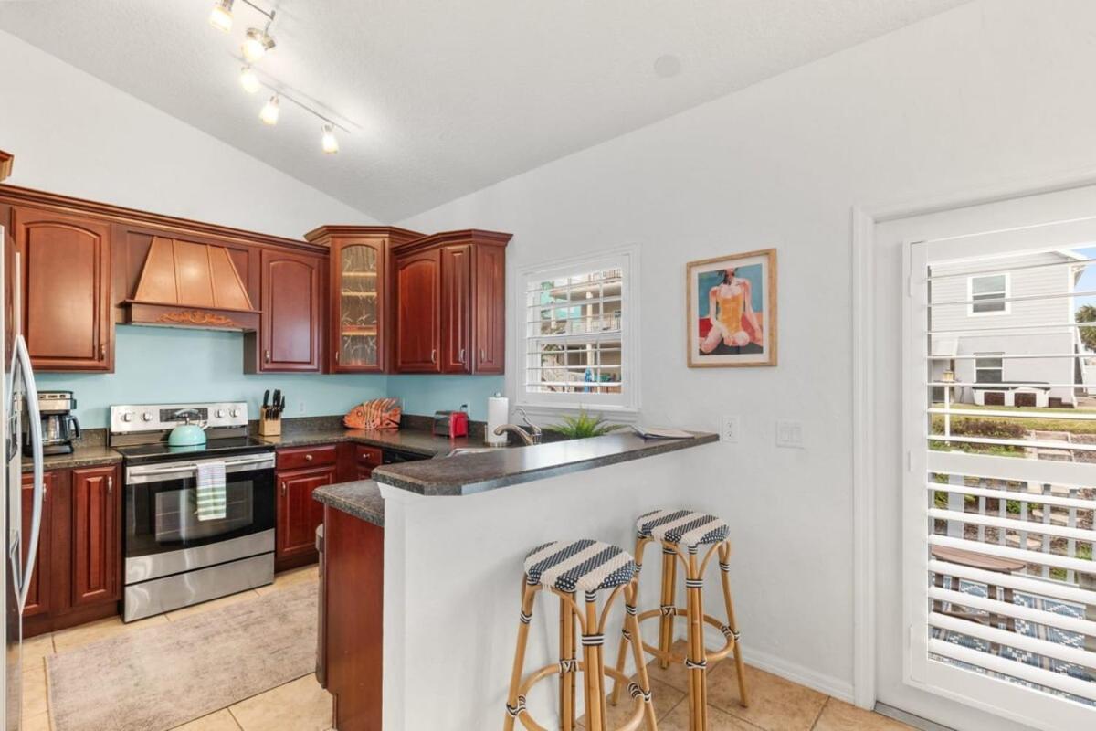 4Br House, 2 Blocks From The Beach Saint Augustine Exterior foto